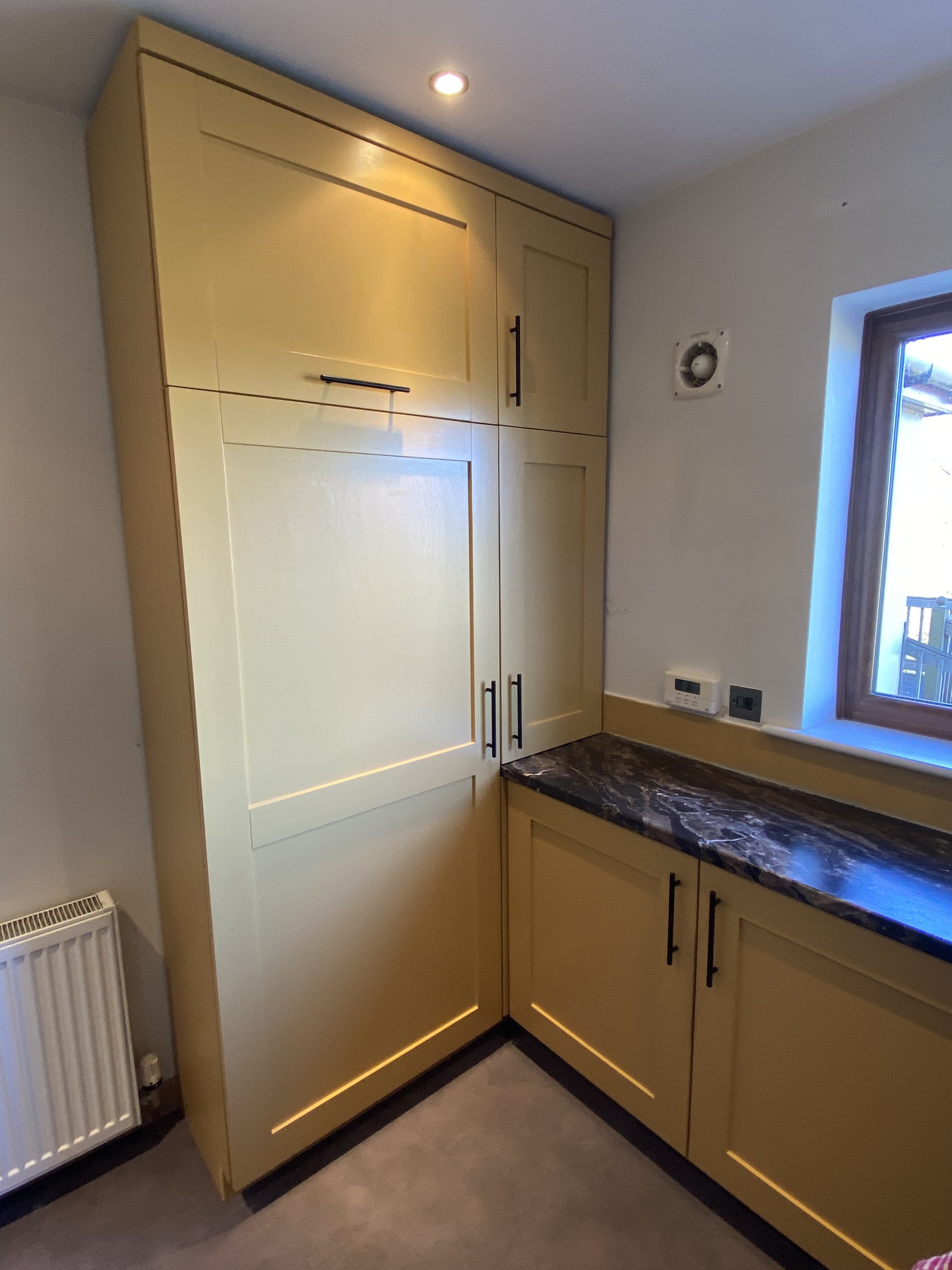 Contemporary Utility Room